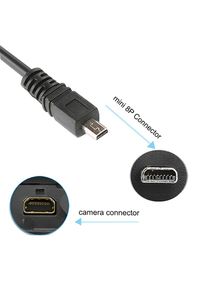 USB Data SYNC Cable Cord For Samsung Digimax Camera A50 A-50 S85 S 85 V700 S760 ES15 ES17 ES19 ES20 ES30 ES 30 ES25 NX10