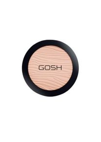 GOSH High Coverage Compact Powder 9 g.- 004 Natural