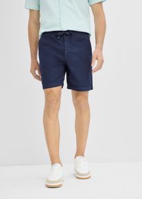 Shorts con elastico in vita regular fit, Blu, Taglia 64, bonprix