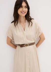 Cintura elasticizzata, Marrone, Taglia 110, bonprix