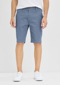 Bermuda elasticizzati con elastico in vita regular fit, Blu, Taglia 62, bonprix