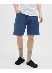 Shorts di jeans JJ REBEL vita media, Blu, Taglia 56/58 (XL), bonprix