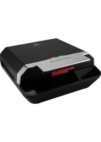 Russell Hobbs 3-in-1-Sandwichmaker "Creations 28690-56", schwarz, B:24cm H:10cm T:22,9cm, Sandwichmaker, Inkl. Sandwich-, Waffel-& Grillplatten, 3-in-1-Sandwichmaker