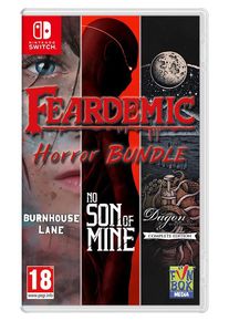 Feardemic Horror Bundle - Nintendo Switch - Horror - PEGI 18