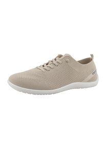 Barfu&szlig;schuh Kappa "Linn", Damen, Gr. 39, beige, Synthetik, Schuhe Barfu&szlig;schuh, Sommerschuh