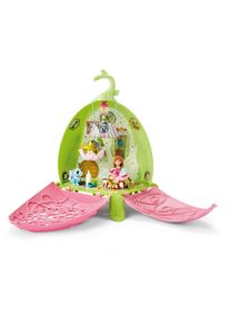 Spielwelt Schleich "BAYALA, Marweens Tierkindergarten (42520)", bunt, Spielfigurenwelten, Kinder, Kunststoff, Spielwelt