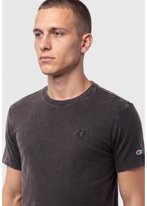 T-Shirt Champion "Oversize T-Shirt", Herren, Gr. S, nbk, Obermaterial: 100% Baumwolle, Shirts T-Shirt, f&uuml;r sportliche Aktivit&auml;ten, aus Baumwolle, leichter Stoff
