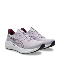 Laufschuh asics "VERSABLAST 4", Damen, Gr. 42,5, lila (dahlia, beniimo lila), Synthetik, Schuhe Laufschuh