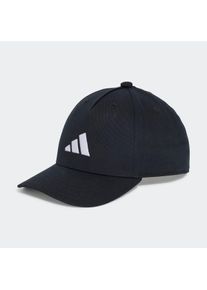 Baseball Cap adidas Performance "KIDS", Jungen, schwarz, Obermaterial: 100% Baumwolle, Caps Baseball Cap