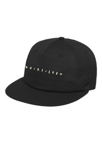 Snapback Cap Quiksilver "Qs Frassnassa", Herren, schwarz, Baumwolle, Caps Snapback Cap