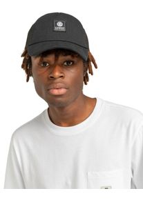 Trucker Cap Element "Icon Mesh", Herren, all schwarz, Baumwolle, Caps Trucker Cap