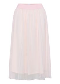 Midirock Saint Tropez "Rock CoralSZ", Damen, Gr. S, pink (barely pink), Obermaterial: 100% Polyester PES., R&ouml;cke Midirock