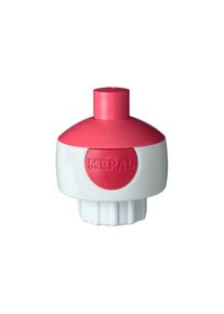 Trinkflasche Mepal "Verschlussdeckel Pop-Up Campus", pink, H:2cm, Trinkflaschen, Trinkflasche