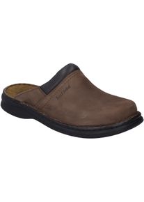 Sneaker Josef Seibel "Max", Herren, Gr. 43, braun, Obermaterial: 100% Textilmaterial TEXMAT., Schuhe Sneaker