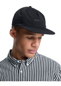 Snapback Cap Quiksilver "Drifter Clicker", Herren, schwarz, Baumwolle, Caps Snapback Cap
