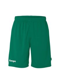 Shorts Kempa "Shorts Team Kids", Jungen, Gr. 164, N-Gr, lagune, Obermaterial: 100% Polyester Pol. recyc.., Hosen Shorts