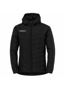 Funktionsjacke Uhlsport "Jacke Essential Winter Padded Kids", Kinder, Gr. 164, schwarz, Obermaterial: 100% Polyester Pol. recyc.., Jacken Funktionsjacke