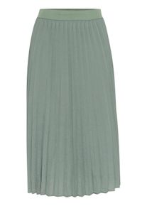 Midirock Saint Tropez "Rock ZlouiseSZ", Damen, Gr. XS, smoke blau, Obermaterial: 100% Polyester PES., R&ouml;cke Midirock
