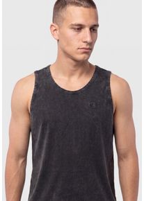 Tanktop Champion "Tank Top Slim Fit", Herren, Gr. XS, nbk, Obermaterial: 100% Baumwolle, Tops Tanktop, sportlicher Stil, f&uuml;r Sportmode und aktive Freizeit, aus Baumwolle