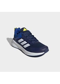 Laufschuh adidas Sportswear "FORTARUN 4.0 KIDS", Jungen, Gr. 40, blau (dunkelblau, ftwr wei&szlig;, royal blau), Synthetik, Textil, Schuhe Laufschuh, f&uuml;r Kinder & Jugendliche