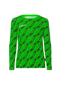 Torwarttrikot Uhlsport "Torwartbekleidung Progressive", Herren, Gr. XL, fluo gr&uuml;n, schwarz, Obermaterial: 100% Polyester Pol. recyc.., Trikots Torwarttrikot