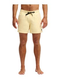 Boardshorts Quiksilver "Everyday Solid Volley 15", Herren, Gr. XS, straw, Obermaterial: 100% Polyester;, Hosen Boardshorts