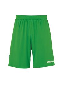 Shorts Uhlsport "Shorts Center Basic FTP", Herren, Gr. XL, US, gr&uuml;n, Obermaterial: 100% Polyester Pol. recyc.., Hosen Shorts