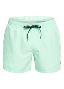 Boardshorts Quiksilver "Everyday 15", Herren, Gr. XS, US-Gr&ouml;&szlig;en, gr&uuml;n (beach glass), 100% Polyester, Hosen Boardshorts