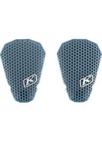 Klim Rogue, protectores de anca N&iacute;vel 1 , cor: Azul Escuro , tamanho: Padr&atilde;o