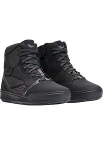 XPD Moto Way Airknit, shoes unisex , color: Black/Grey , size: 36 EU