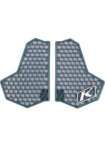 Klim Rogue, chest protector 2 pcs. Level-1 , color: Dark Blue , size: Standard