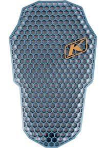 Klim Rogue, back protector insert Level 2 , color: Dark Blue , size: Standard