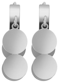 Adelia&acute;s Kettenanh&auml;nger ADELIA&acute;S "Damen Anh&auml;nger &iquest; Charmanh&auml;nger aus Edelstahl", silber, Schmuckanh&auml;nger, Damen, Edelstahl, Kettenanh&auml;nger