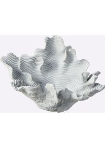Wanddekoobjekt HEINE HOME, wei&szlig;, B:31,5cm H:23cm T:18cm, Wanddekoobjekte, Wanddekoobjekt