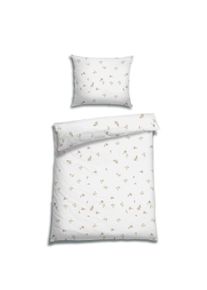 Bettw&auml;sche Florella "Bea rose Edel-Satin, 100% Baumwolle", rose, B/L: 140cm x 200cm, 1 Stk., 1 Stk., Satin, B/L: 70cm x 90cm, Satin, Obermaterial: 100% Baumwolle CO. Obermaterial: 100% Baumwolle CO., Bettw&auml;sche, Bettw&auml;sche