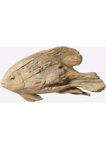Wanddekoobjekt HEINE HOME, natur, B:53cm H:27cm T:12,5cm, Wanddekoobjekte, Wanddekoobjekt