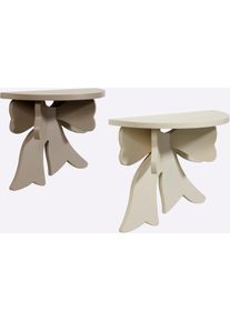 Wanddekoobjekt, creme, beige, Wanddekoobjekte, Wanddekoobjekt