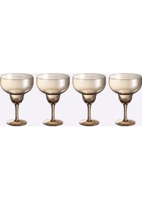 Gl&auml;ser-Set, transparent, B:11,5cm H:17cm, Glas, Trinkgef&auml;&szlig;e, Gl&auml;ser-Set