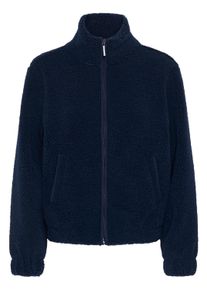 Wintermantel Kaffe "Jacke KAally", Damen, Gr. S, schwarz (schwarz iris), Obermaterial: 100% Polyester PES., M&auml;ntel Wintermantel
