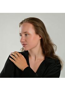 Adelia&acute;s Fingerring ADELIA&acute;S "Adelia's Damen Ring aus 333 Gold mit Zirkonia" Gr. 60, gold, Fingerringe, Damen, 60, Fingerring