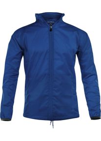 Acerbis Sports Elettra, rain jacket , color: Dark Blue , size: S