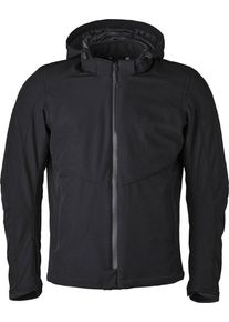 GMS-Moto Falcon Neo WP, textile jacket waterproof , color: Black , size: 4XL
