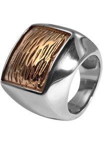 Adelia&acute;s Fingerring ADELIA&acute;S "Adelia's Damen Ring aus Edelstahl" Gr. 60, silber, Fingerringe, Damen, 60, Edelstahl, Fingerring