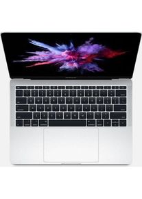 Apple MacBook Pro 2017 | 13.3" | 2.3 GHz | 16 GB | 512 GB SSD | silber | ES