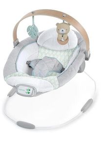 Ingenuity Cozy Spot Babywippe | grau