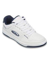 Sneaker Quiksilver "Slam", Herren, Gr. 9(42), wei&szlig;, Obermaterial: 97% Synthetik, 2% Synthetik-TPR, 1% Textil / Futter: 100% Textil / Laufsohle: 100% Gummi., Schuhe Sneaker
