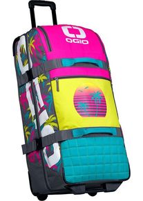 Ogio Trucker, saco de engrenagem , cor: Amarelo/Cor-De-Rosa/Turquesa/Cinzento , tamanho: 110 l