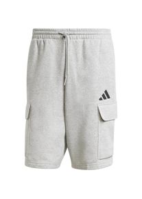 Adidas Feelcozy Shorts Herren - Gr&ouml;&szlig;e M - grau
