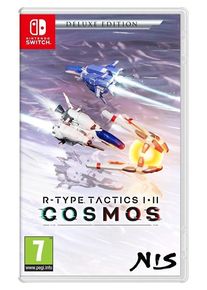 R-Type Tactics I & II Cosmos (Deluxe Edition) - Nintendo Switch - Action - PEGI 7
