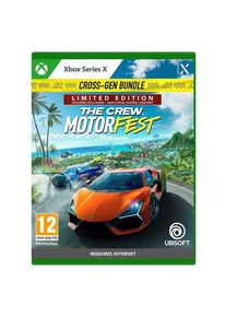 Ubisoft The Crew Motorfest (Limited Edition) - Microsoft Xbox Series X - Rennspiel - PEGI 12